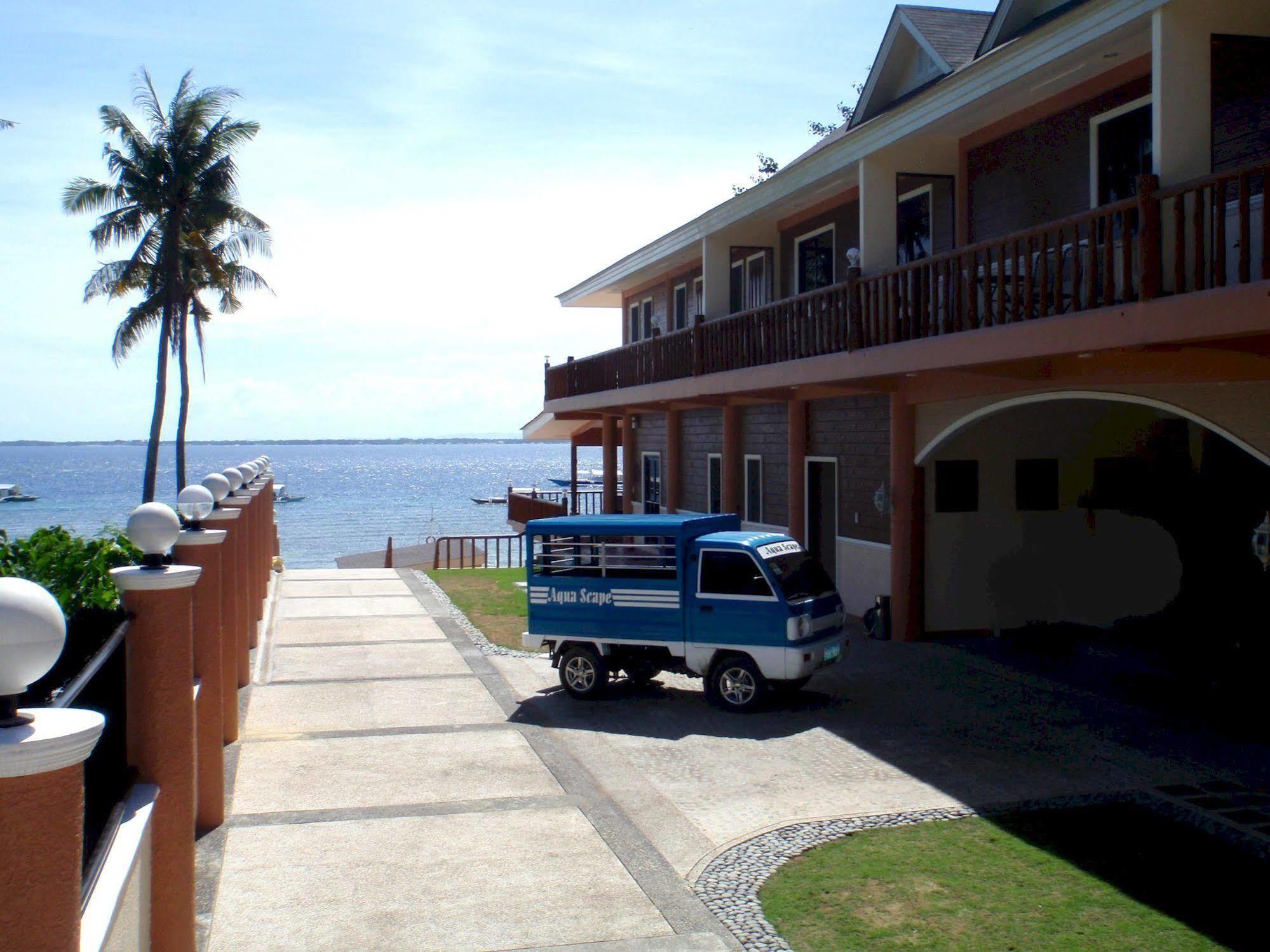 Hotel Punta House Lapu-Lapu City Esterno foto