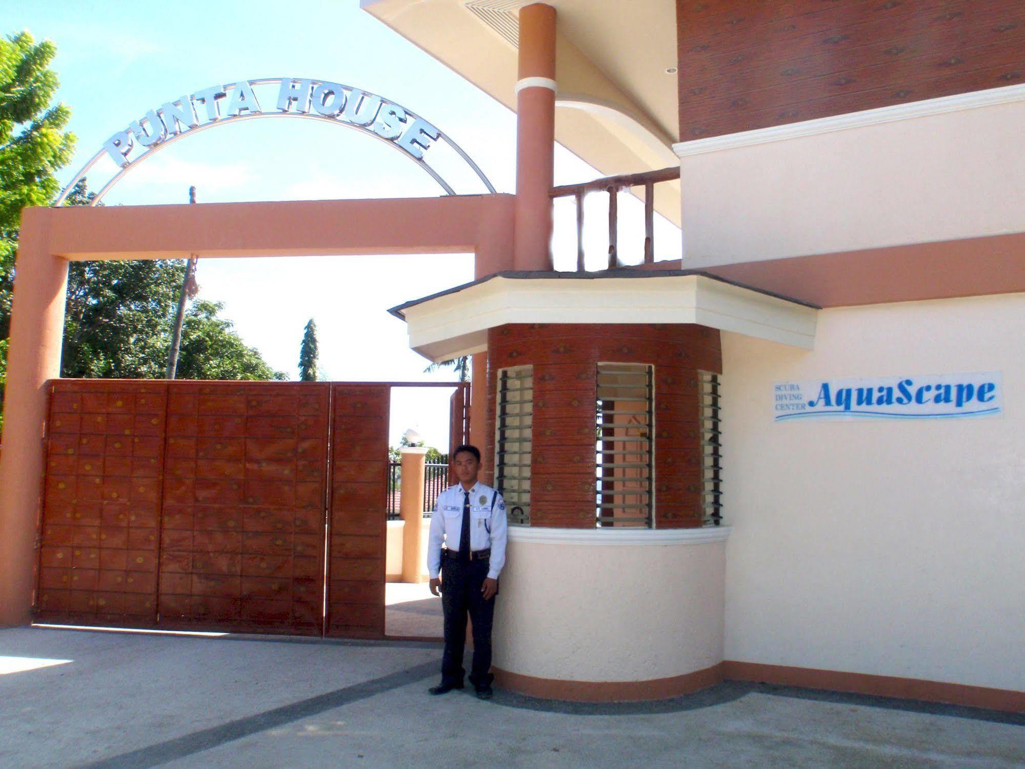 Hotel Punta House Lapu-Lapu City Esterno foto